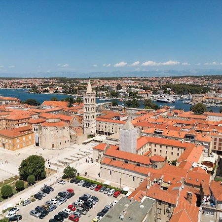 Iadra Apartment In City Center Zadar Buitenkant foto