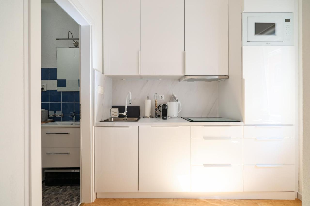 Iadra Apartment In City Center Zadar Buitenkant foto