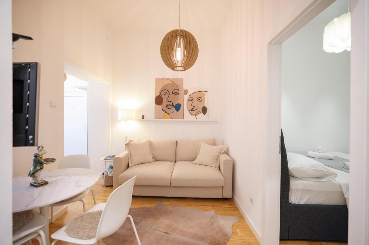Iadra Apartment In City Center Zadar Buitenkant foto