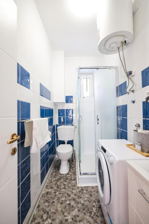 Iadra Apartment In City Center Zadar Buitenkant foto