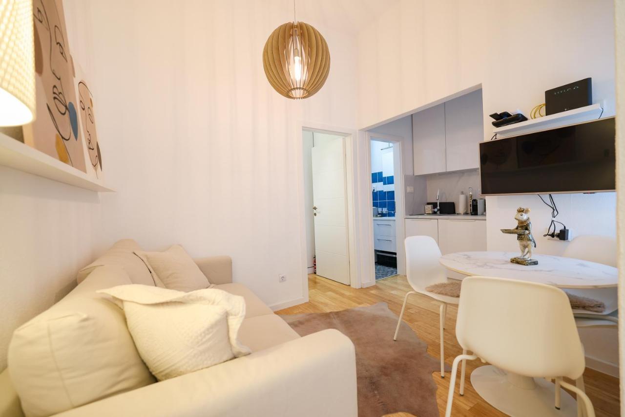 Iadra Apartment In City Center Zadar Buitenkant foto