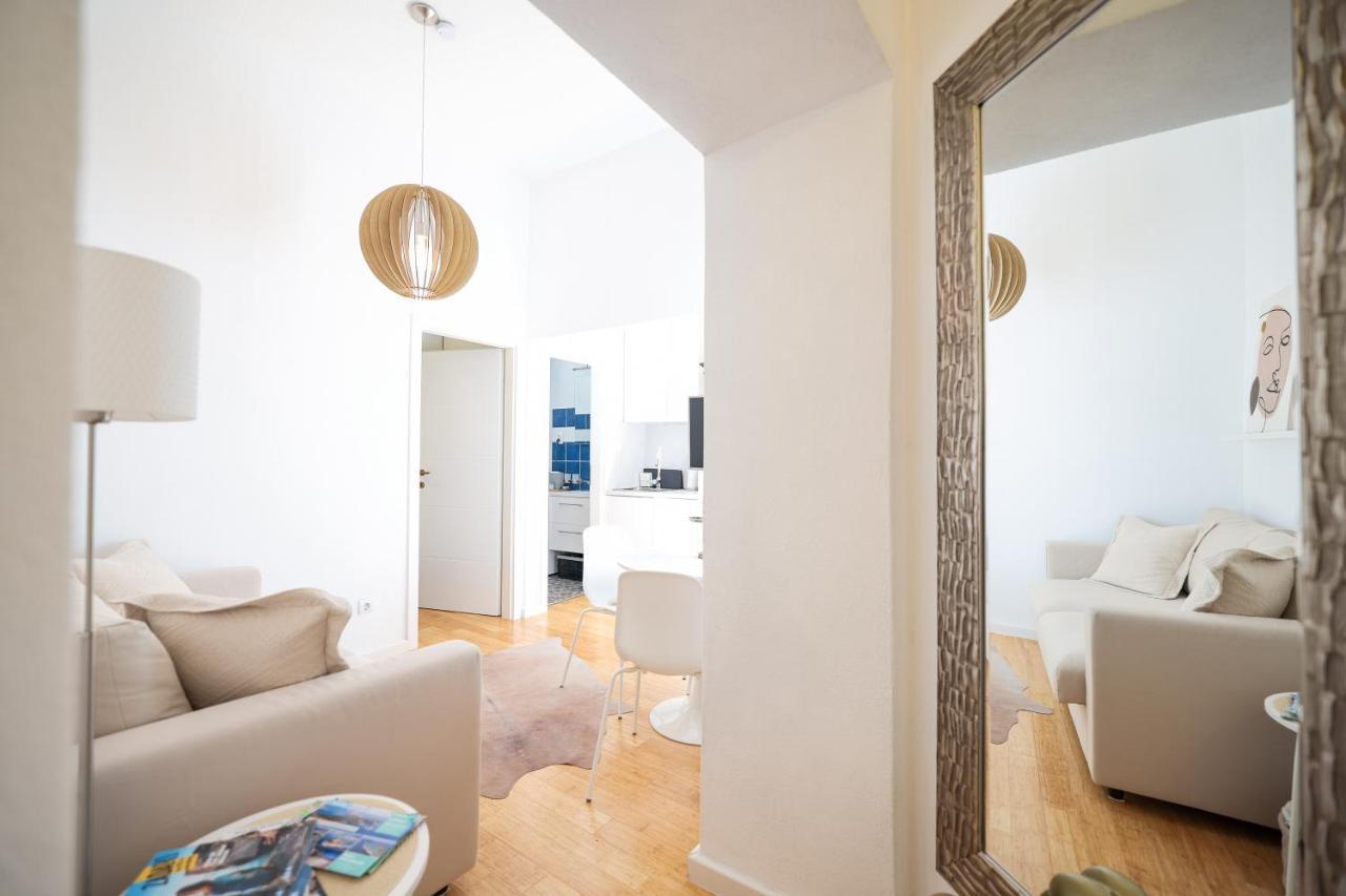 Iadra Apartment In City Center Zadar Buitenkant foto