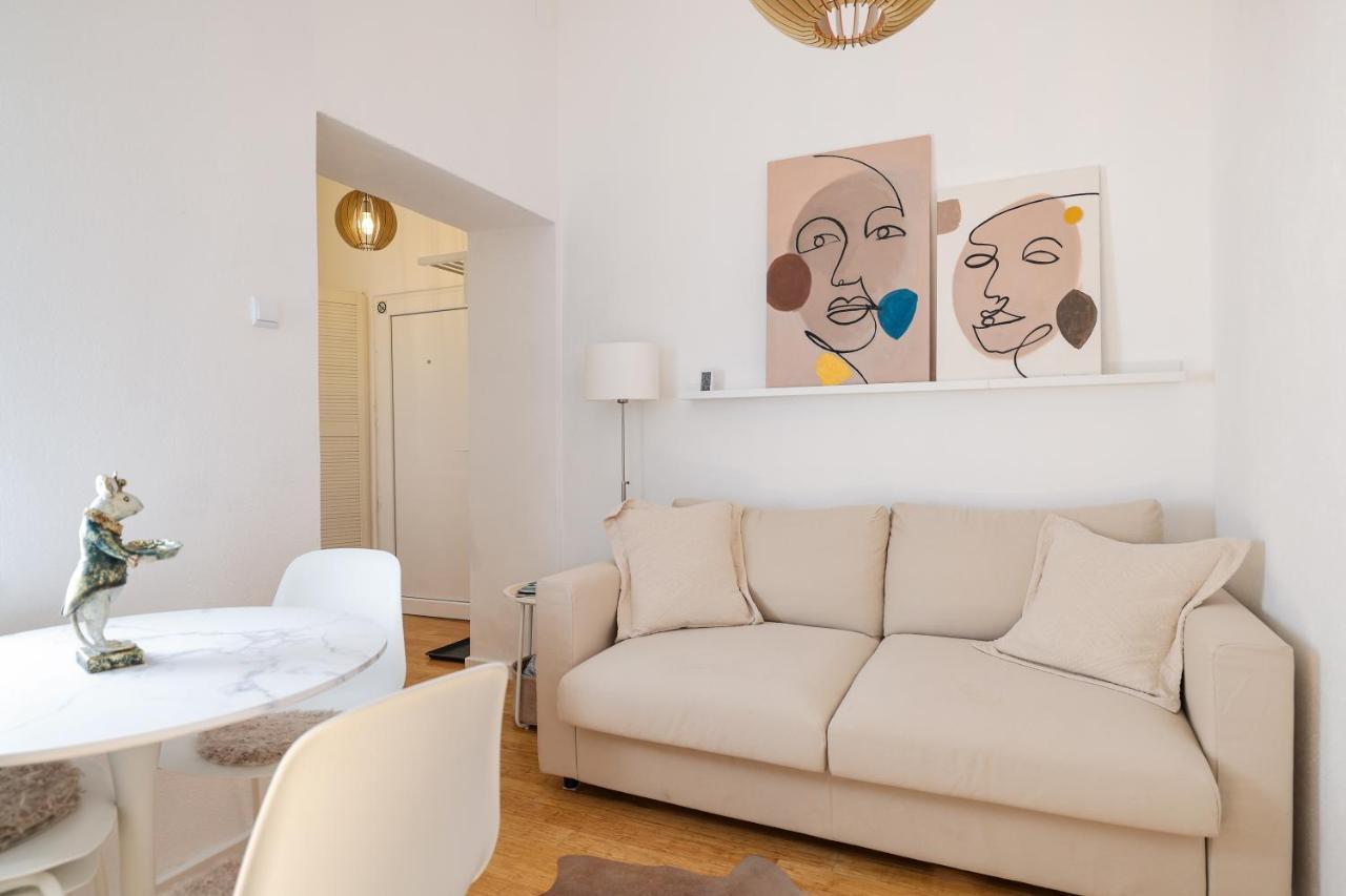 Iadra Apartment In City Center Zadar Buitenkant foto