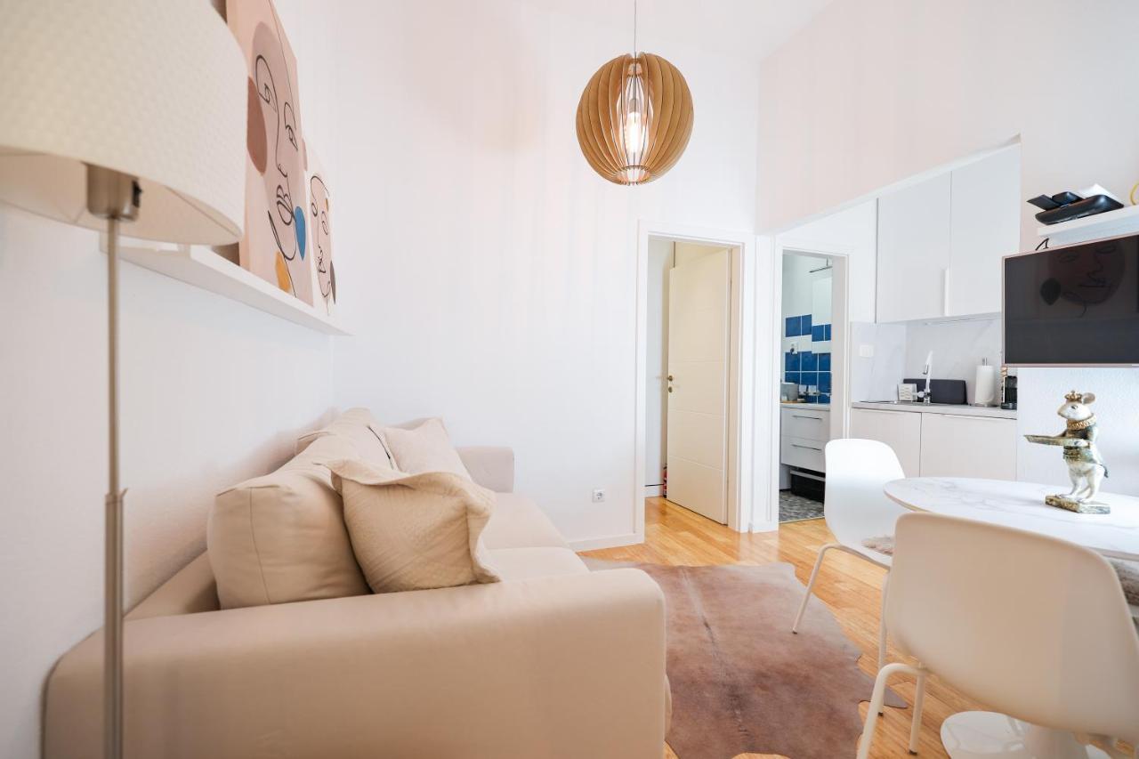 Iadra Apartment In City Center Zadar Buitenkant foto