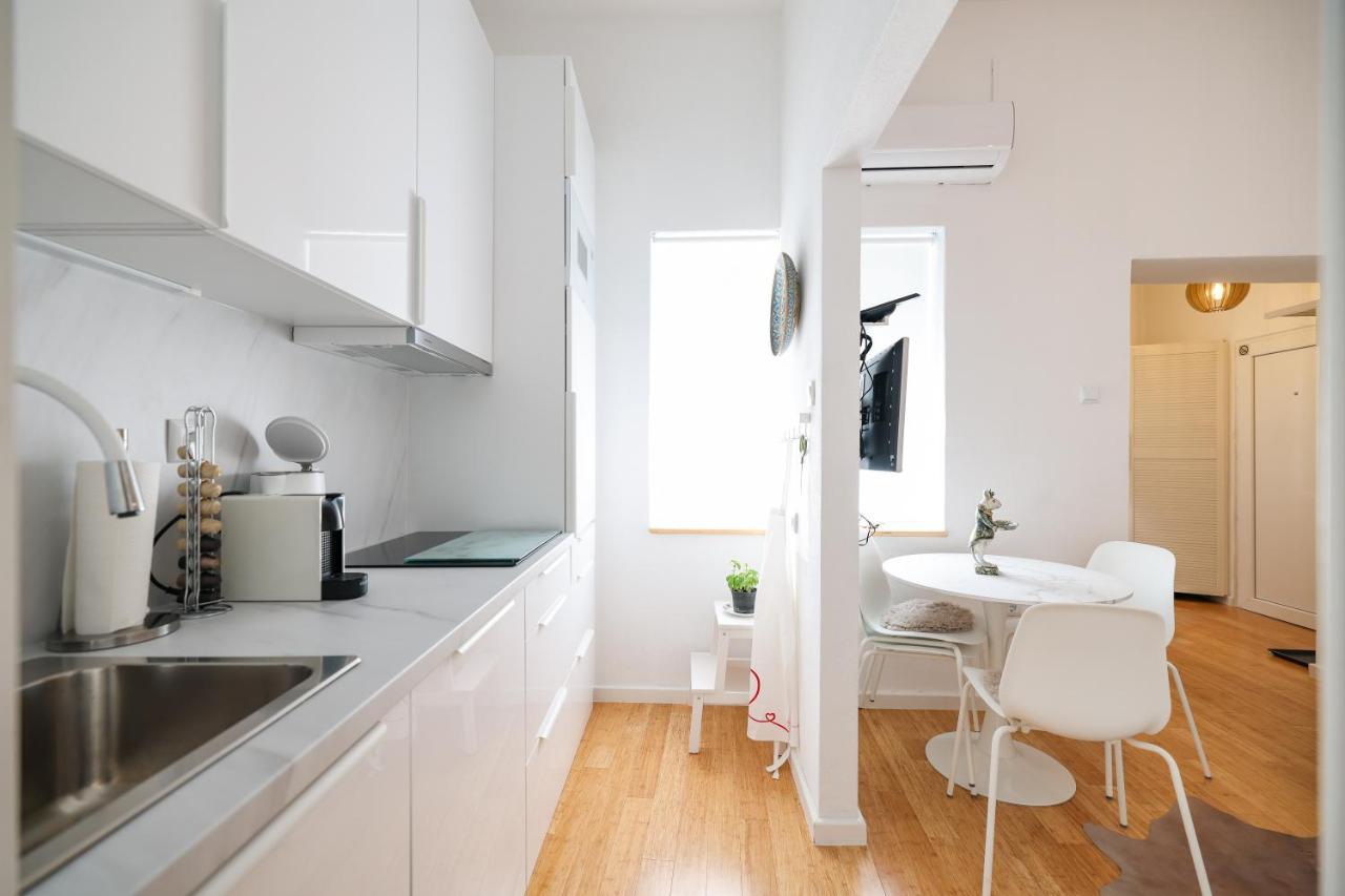 Iadra Apartment In City Center Zadar Buitenkant foto