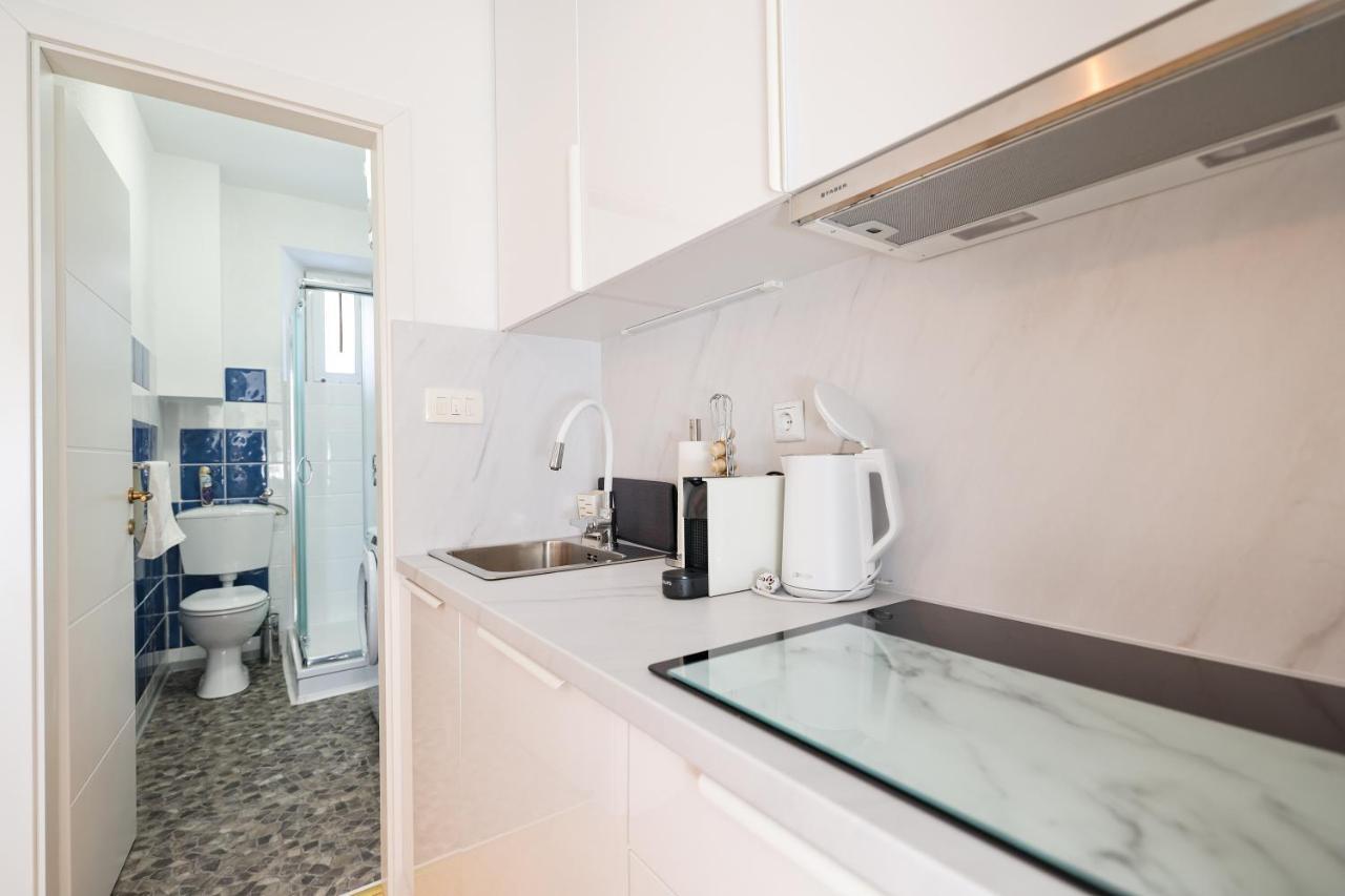 Iadra Apartment In City Center Zadar Buitenkant foto