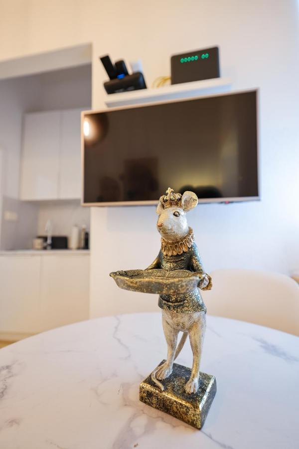 Iadra Apartment In City Center Zadar Buitenkant foto