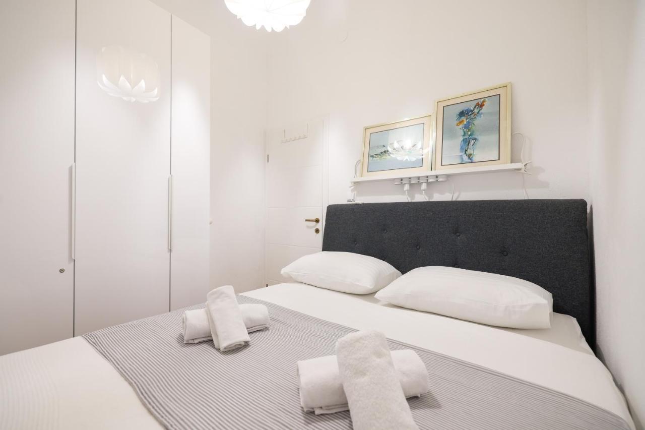 Iadra Apartment In City Center Zadar Buitenkant foto