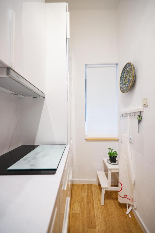 Iadra Apartment In City Center Zadar Buitenkant foto