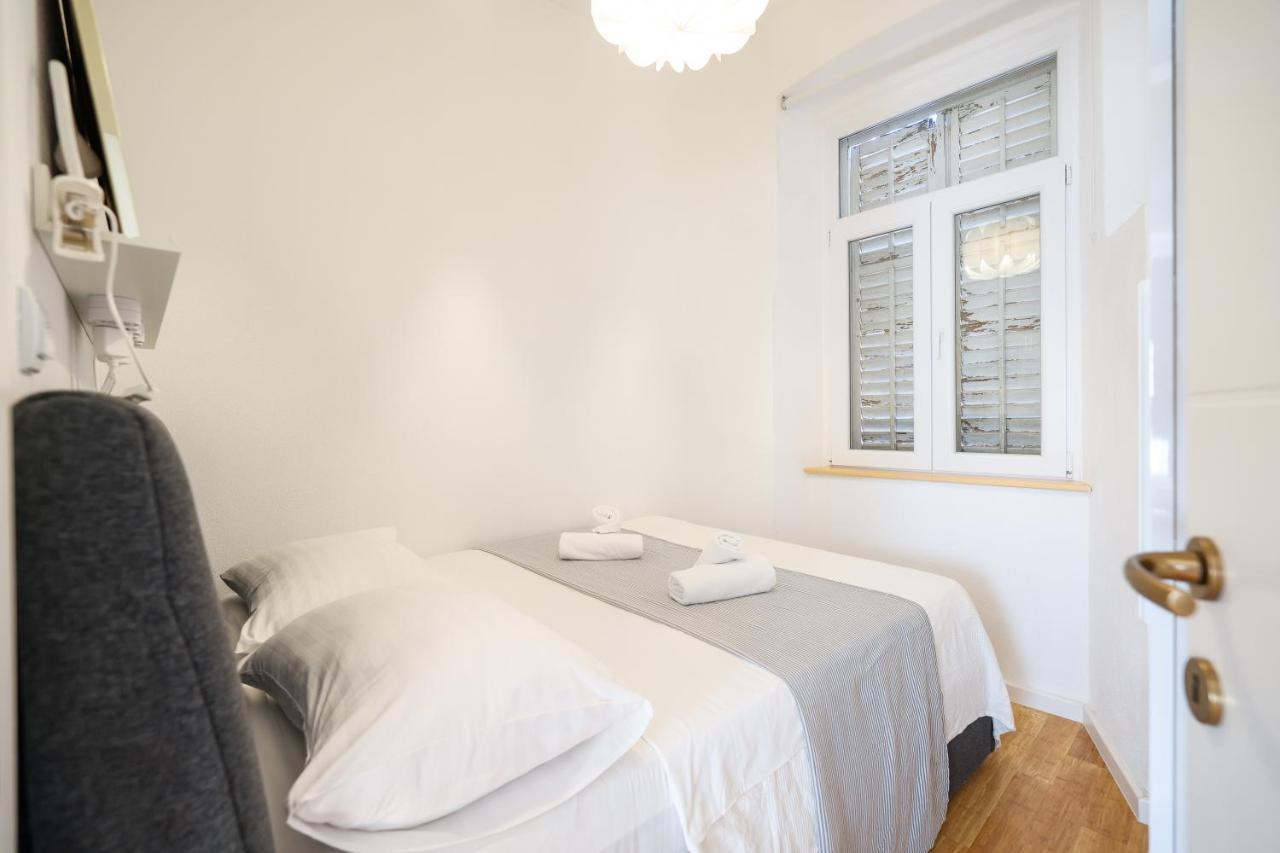 Iadra Apartment In City Center Zadar Buitenkant foto