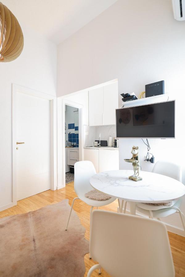 Iadra Apartment In City Center Zadar Buitenkant foto